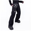 Pantalons Femme WIDOW MAKER Noir