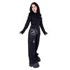 Pantalons Femme WIDOW MAKER Noir