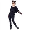 Pantalons Femme ZAYLA Noir