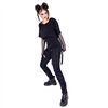 Pantalons Femme ZAYLA Noir