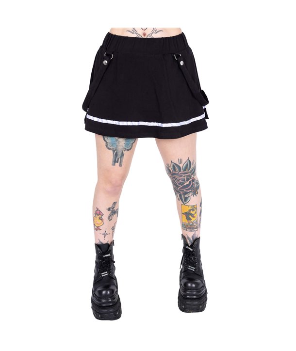 Jupes Femme ALINA Noir