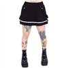 Jupes Femme ALINA Noir