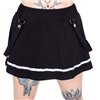 Jupes Femme ALINA Noir