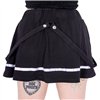 Jupes Femme ALINA Noir
