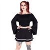 Jupes Femme ALINA Noir