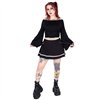 Jupes Femme ALINA Noir