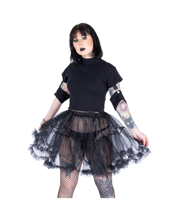 Jupes Femme AMIRA Noir
