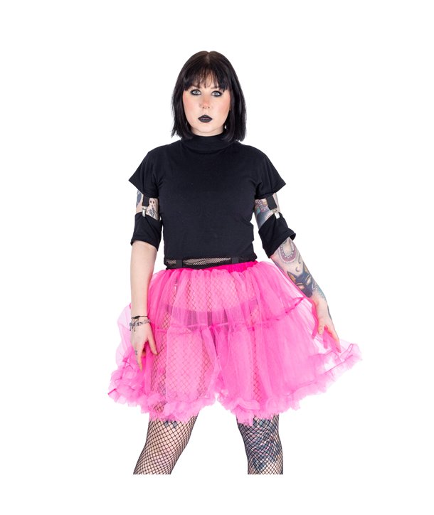 Jupes Femme AMIRA Rose