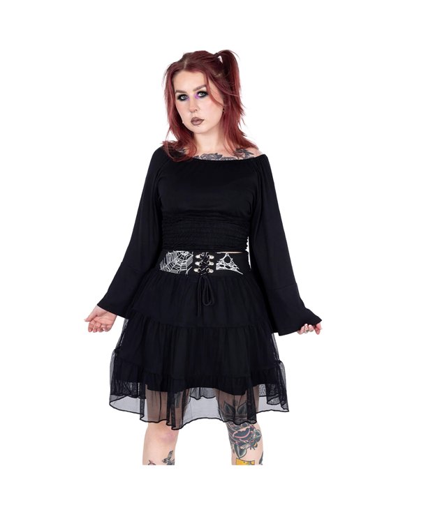 Jupes Femme ARHANA Noir