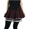 Jupes Femme AYA Noir