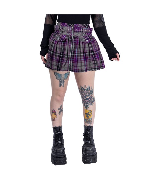 Jupes Femme BELATINE Gris