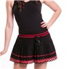 Jupes Femme BOW Noir