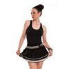 Jupes Femme BOW Noir