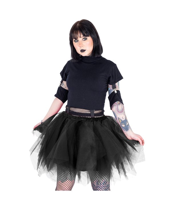 Jupes Femme CAELIA Noir