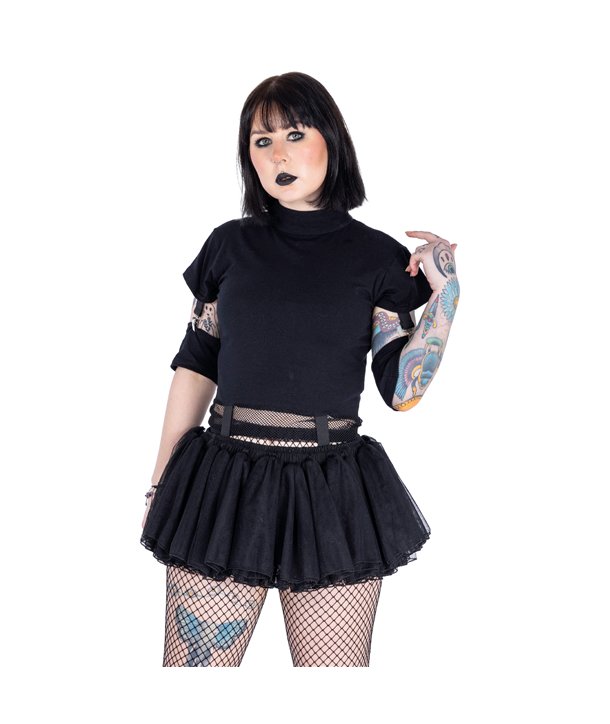 Jupes Femme CALA MINI Noir