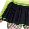 Jupes Femme CALA MINI Noir / Vert