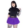 Jupes Femme CALA MINI Violet