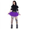 Jupes Femme CALA MINI Violet