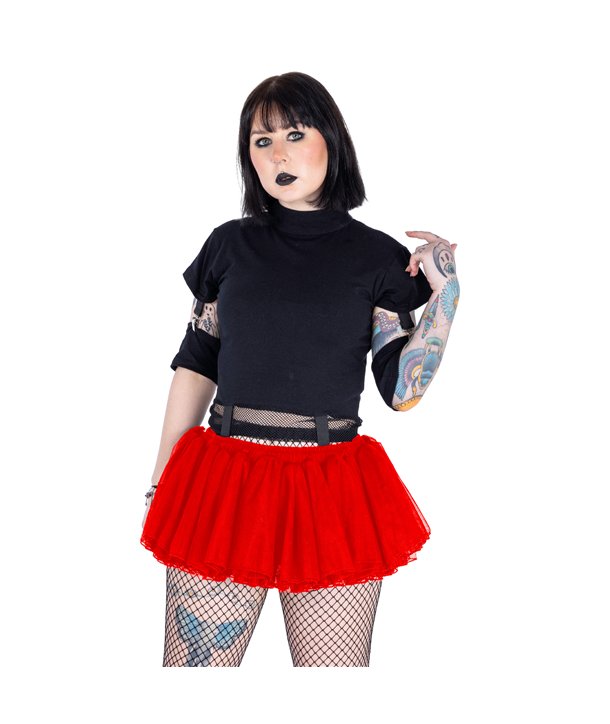 Jupes Femme CALA MINI Rouge