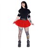 Jupes Femme CALA MINI Rouge