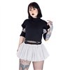 Jupes Femme CALA MINI Blanc