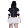 Jupes Femme CALA MINI Blanc