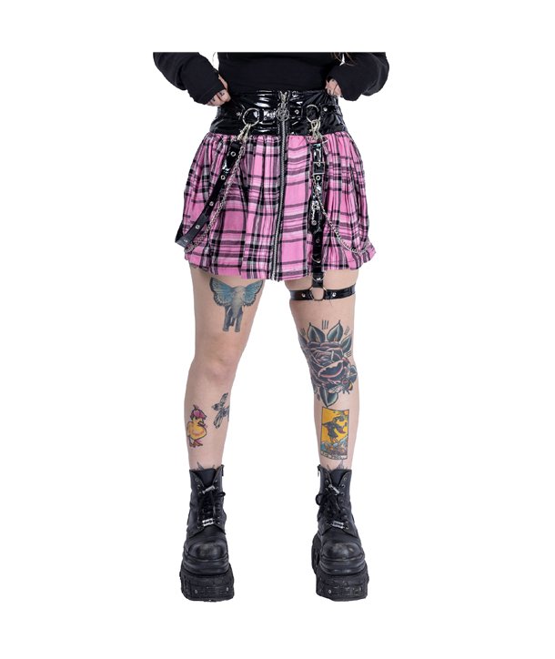 Jupes Femme CALAMITY Rose