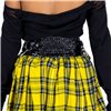 Jupes Femme CALAMITY Jaune