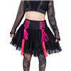 Jupes Femme CHAOTIC Noir