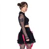 Jupes Femme CHAOTIC Noir