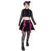 Jupes Femme CHAOTIC Noir