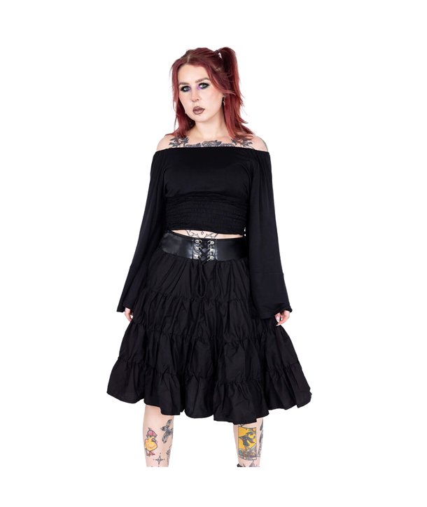 Jupes Femme CLEA Noir