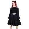 Jupes Femme CLEA Noir