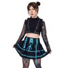 Jupes Femme CYBER Noir