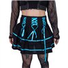 Jupes Femme CYBER Noir