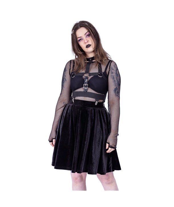 Jupes Femme ELRENE Noir