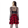 Jupes Femme ELRENE Rouge