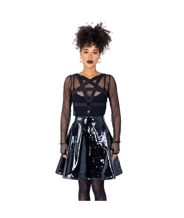 Jupes Femme HEXED Noir