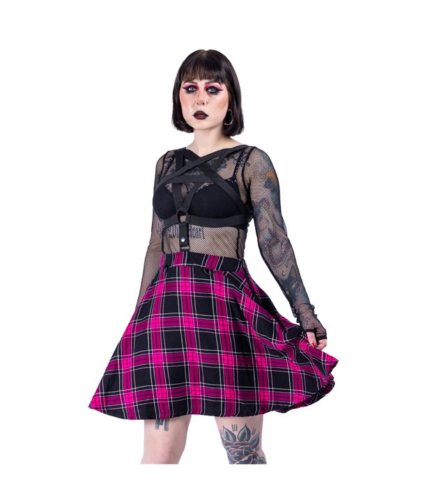 Jupes Femme HEXED Rose