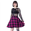 Jupes Femme HEXED Rose