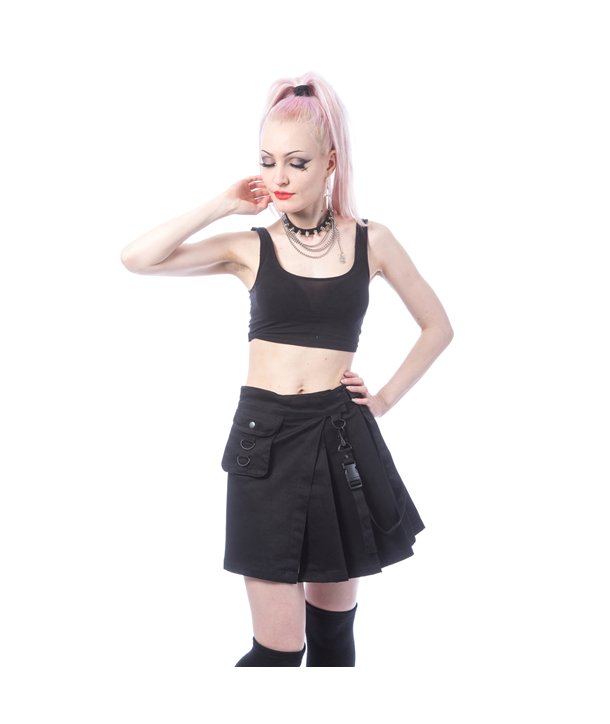 Jupes Femme INFINITY Noir