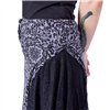 Jupes Femme IRENE Gris