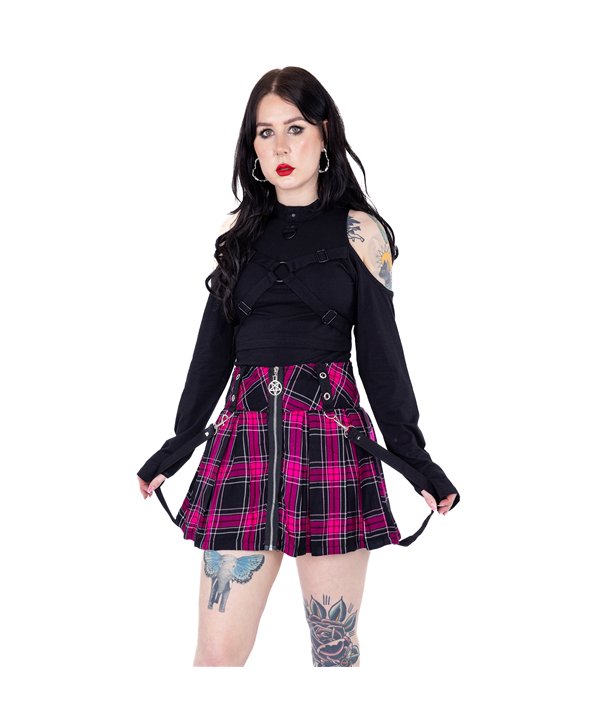 Jupes Femme JUNIPER Rose