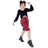 Jupes Femme KOHKO Rouge