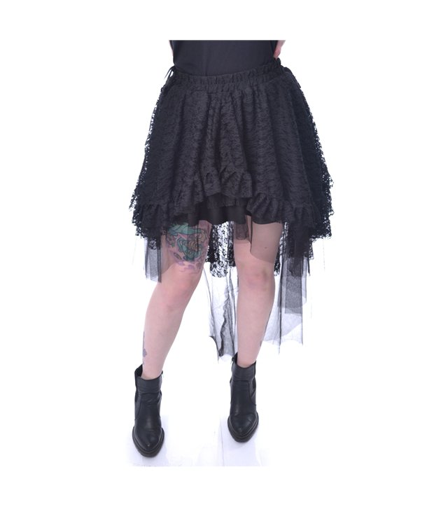 Jupes Femme LAVINIA Noir