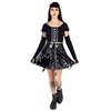 Jupes Femme LILLA Noir