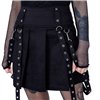 Jupes Femme LOUELLA Noir