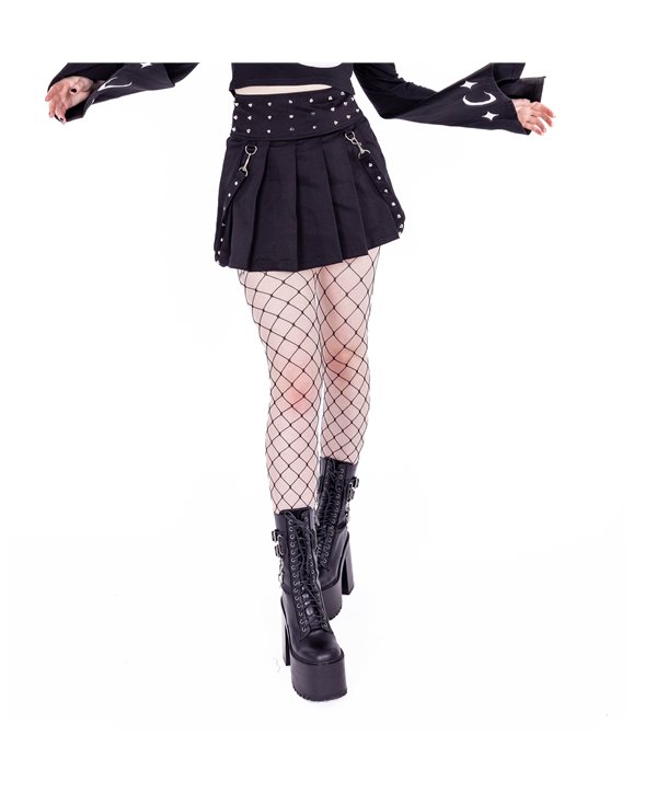 Jupes Femme LORENA Noir