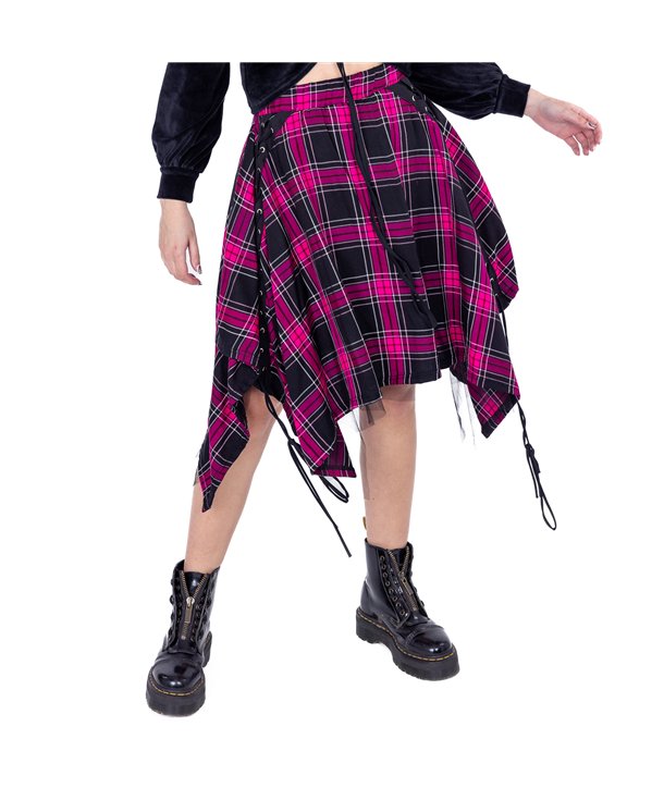 Jupes Femme MELANIE Rose