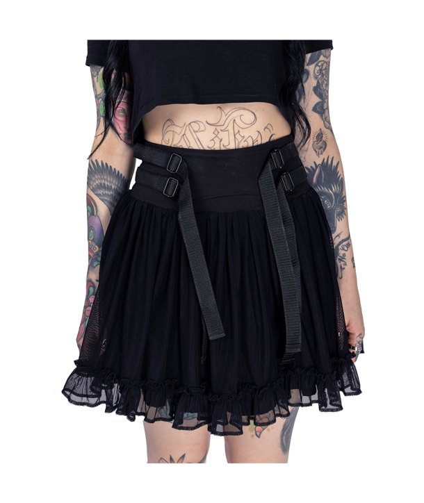 Jupes Femme ODYSSEY Noir